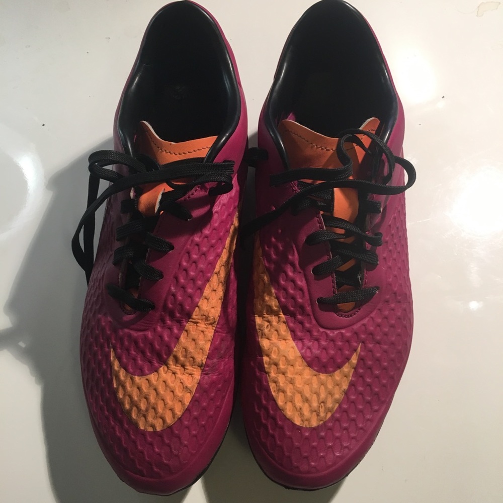 Nike hypervenom cleats